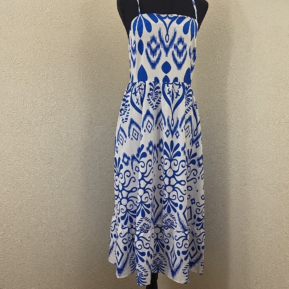 NWOT Lightweight Vacation Dress